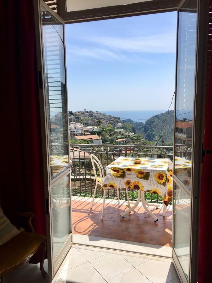 Nanninella Apartman Ravello Kültér fotó
