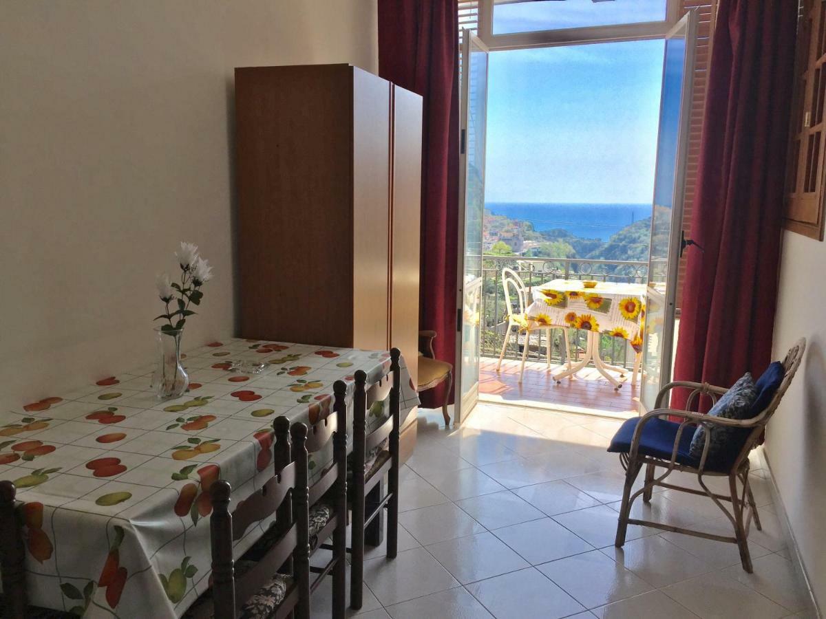 Nanninella Apartman Ravello Kültér fotó