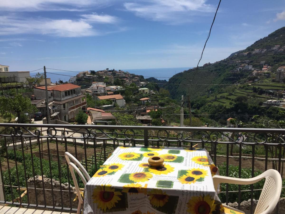 Nanninella Apartman Ravello Kültér fotó